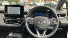 Toyota Corolla 2.0 VVT-i Hybrid Design 5dr CVT Hybrid Hatchback